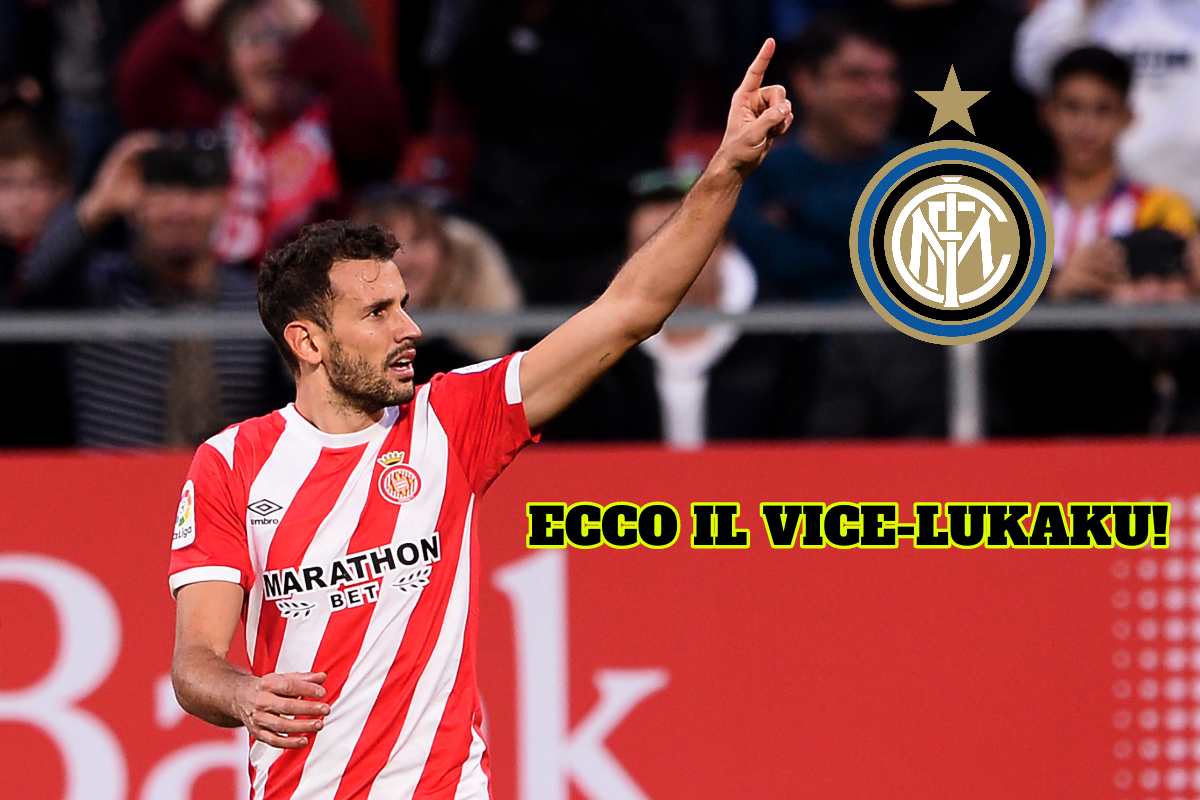 Inter, Stuani il vice-Lukaku