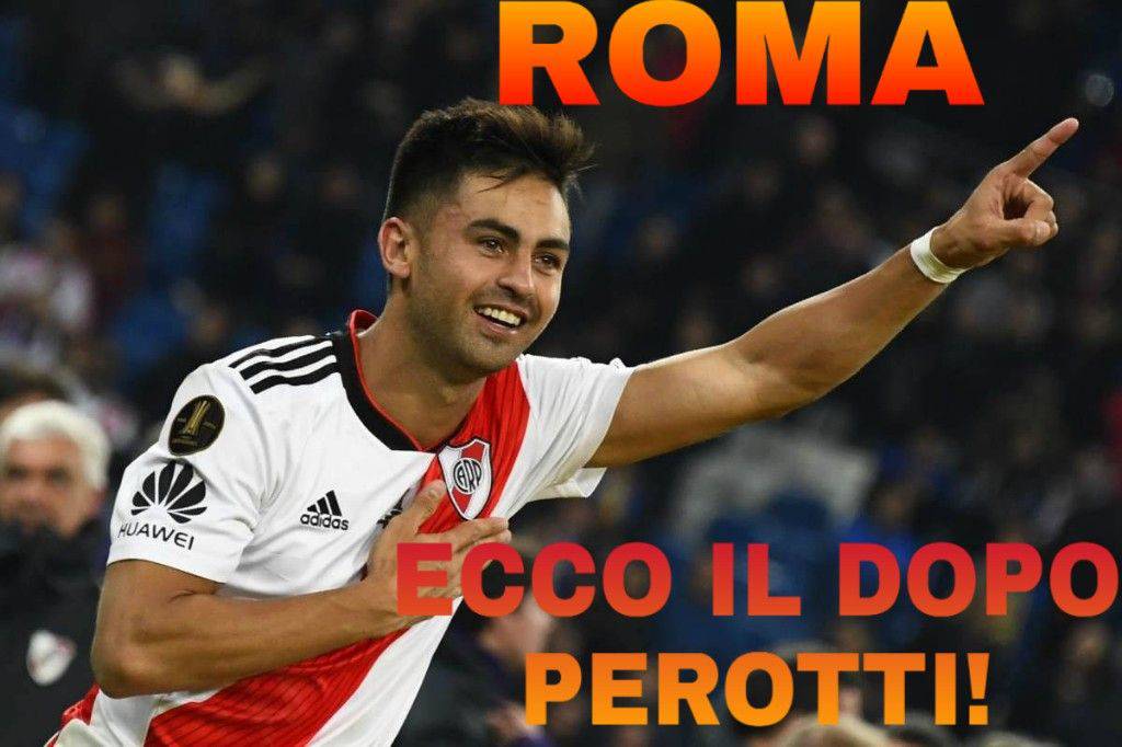 Roma ecco il dopo Perotti