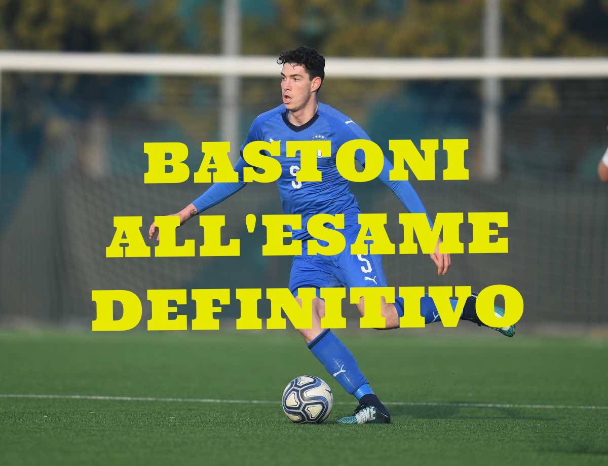 Sassuolo Inter Bastoni Conte