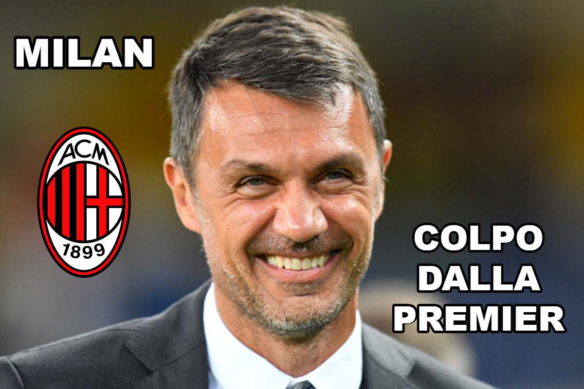 Milan, colpo dalla Premier
