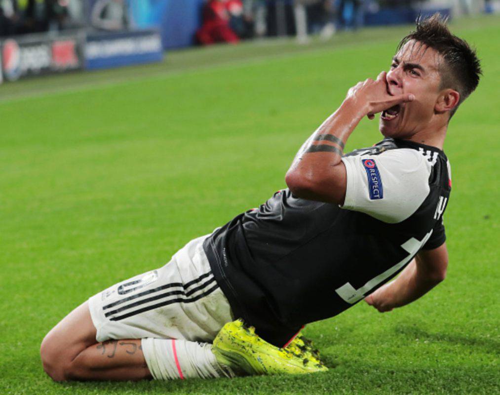 Paulo Dybala Juventus (Getty Images)