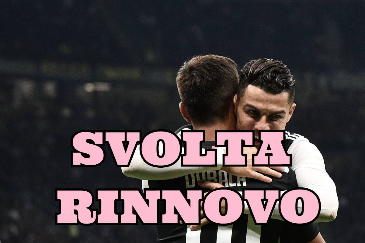 Juventus Dybala, svolta rinnovo