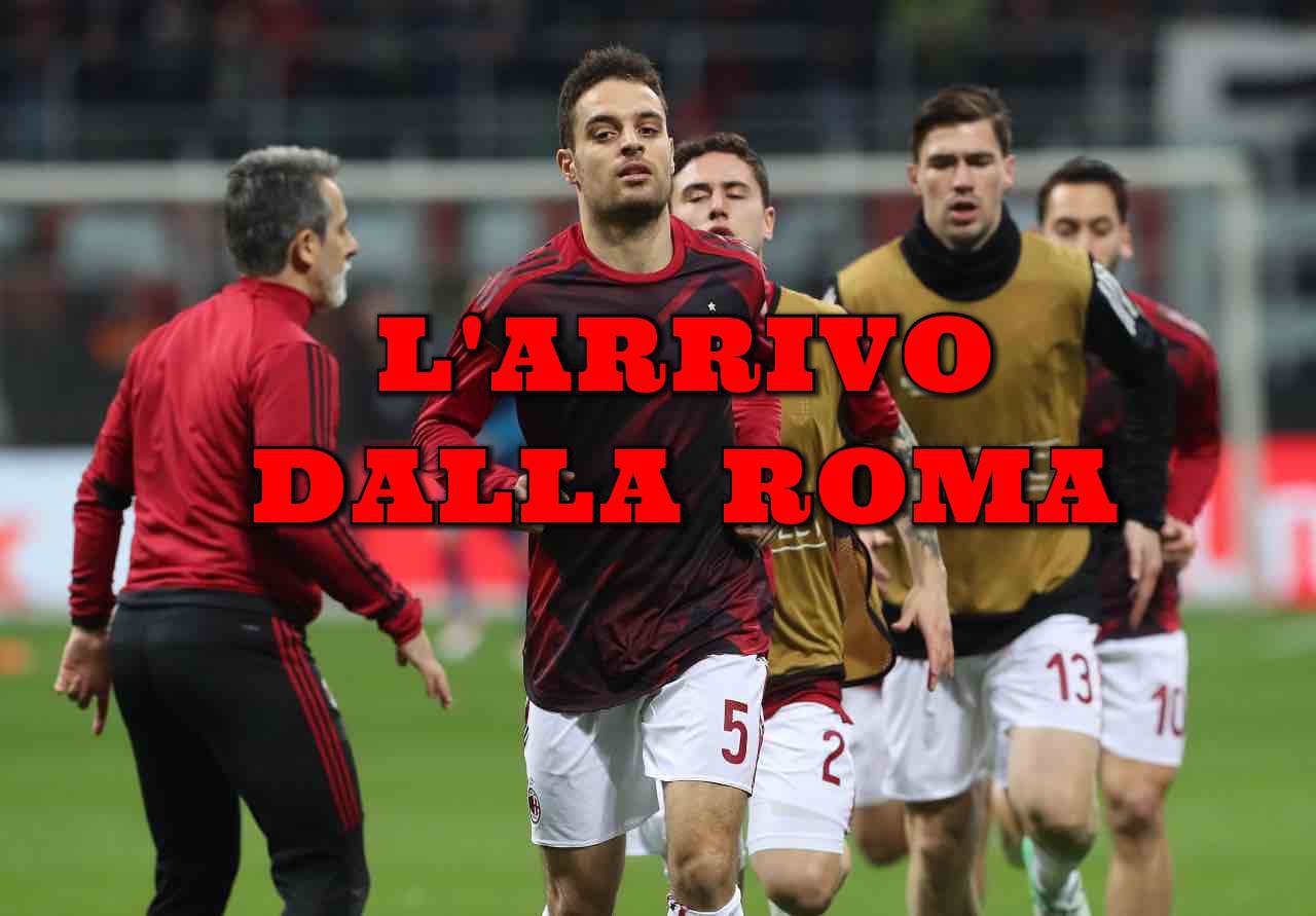 Calciomercato Milan Roma Bonaventura Perotti