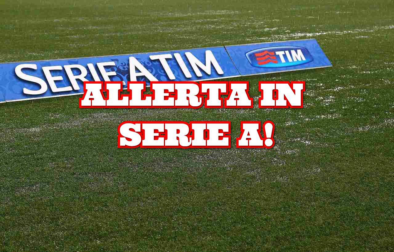 Allerta Meteo Serie A