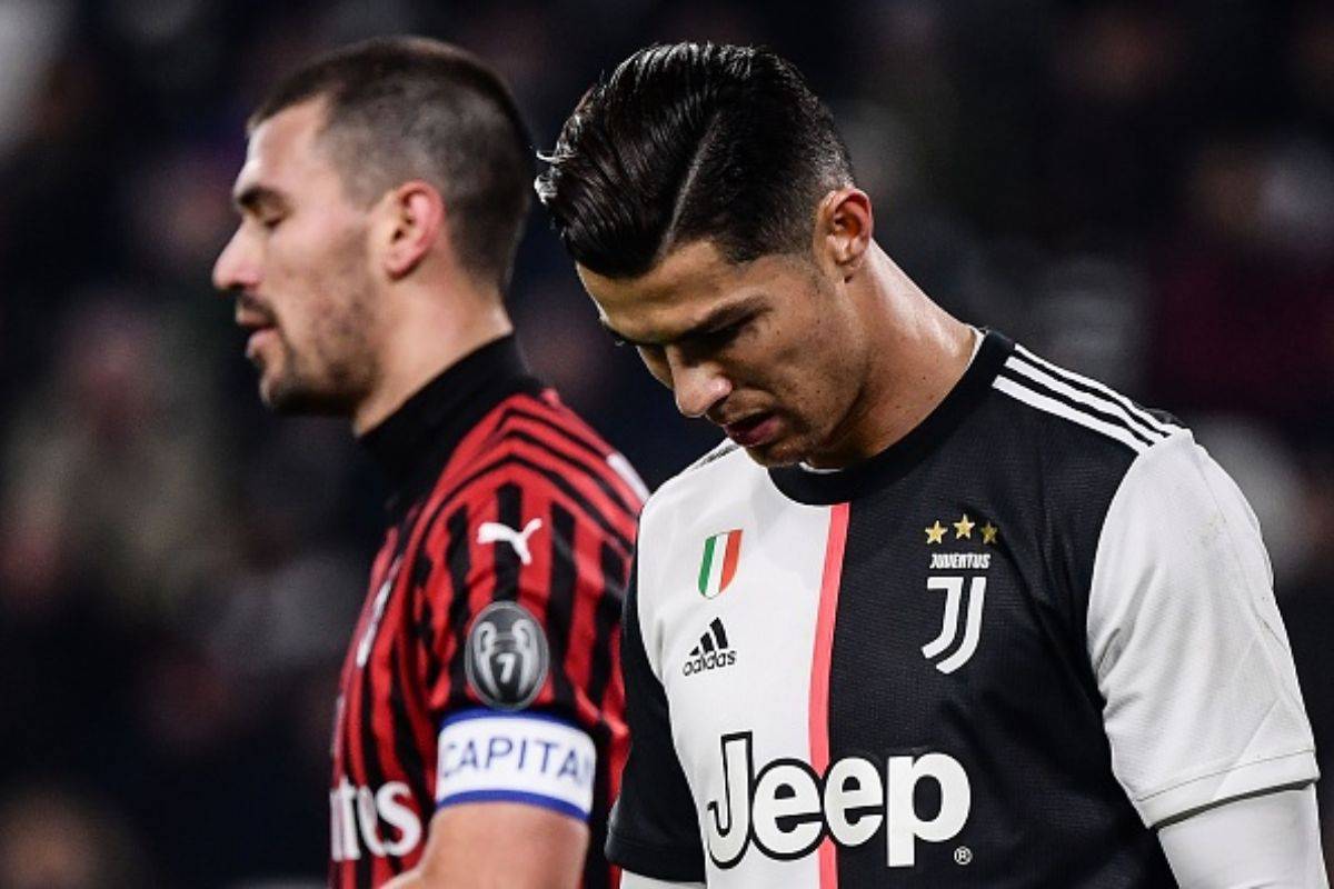 Cristiano Ronaldo Juventus (Getty Images)