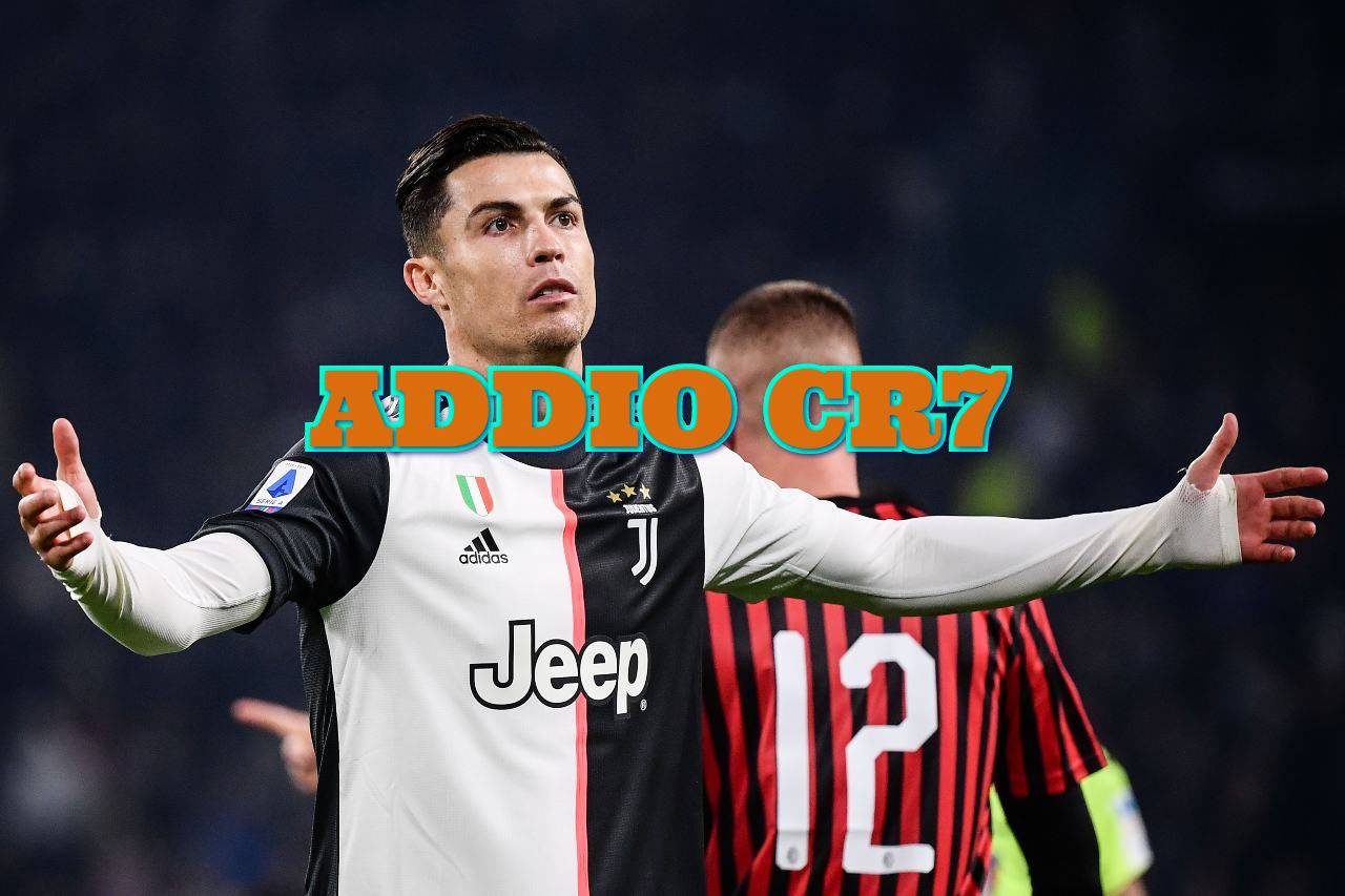 Juventus, triangolo di mercato: via Ronaldo, dentro un top player