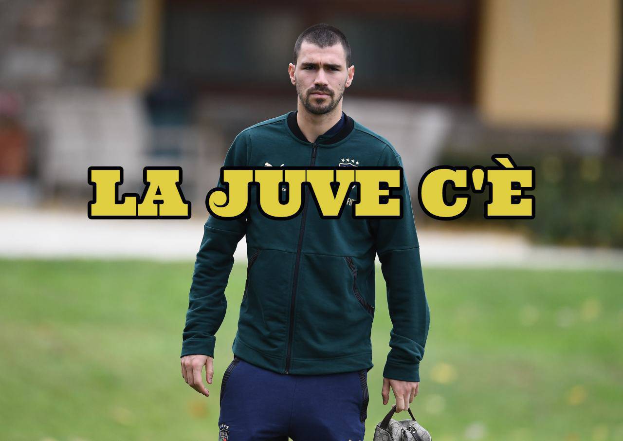 Juventus, scambio col Milan: Romagnoli nel mirino