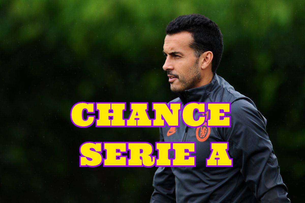 Pedro Rodriguez Chelsea Inter Roma