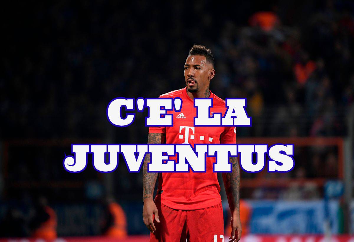 Juventus Boateng