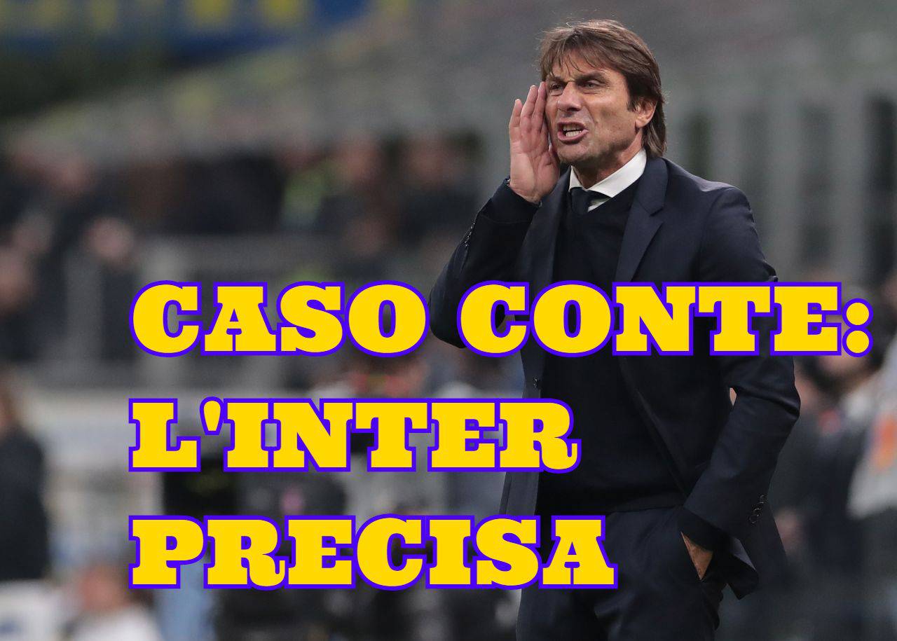 Conte Inter 