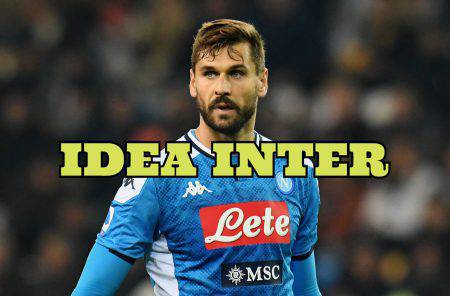 Calciomercato Inter, scambio Politano-Llorente col Napoli: l'ipotesi