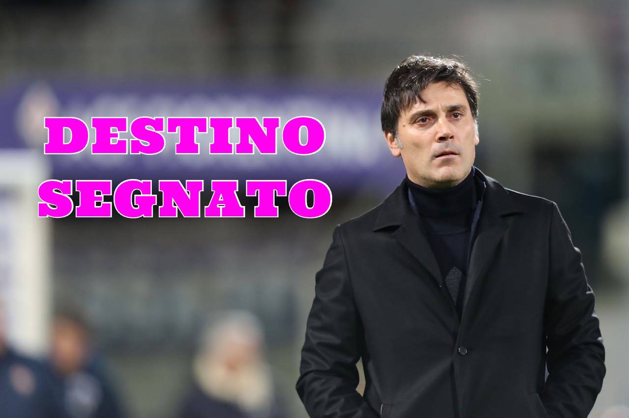Calciomercato Fiorentina esonero Montella Gattuso