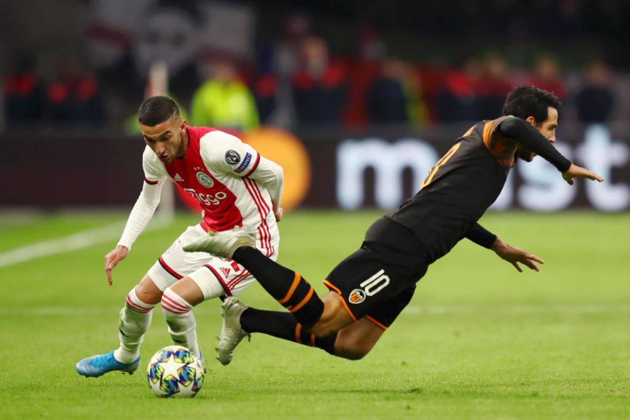 Calciomercato Juventus e Milan, gli occhi su due talenti dell'Ajax