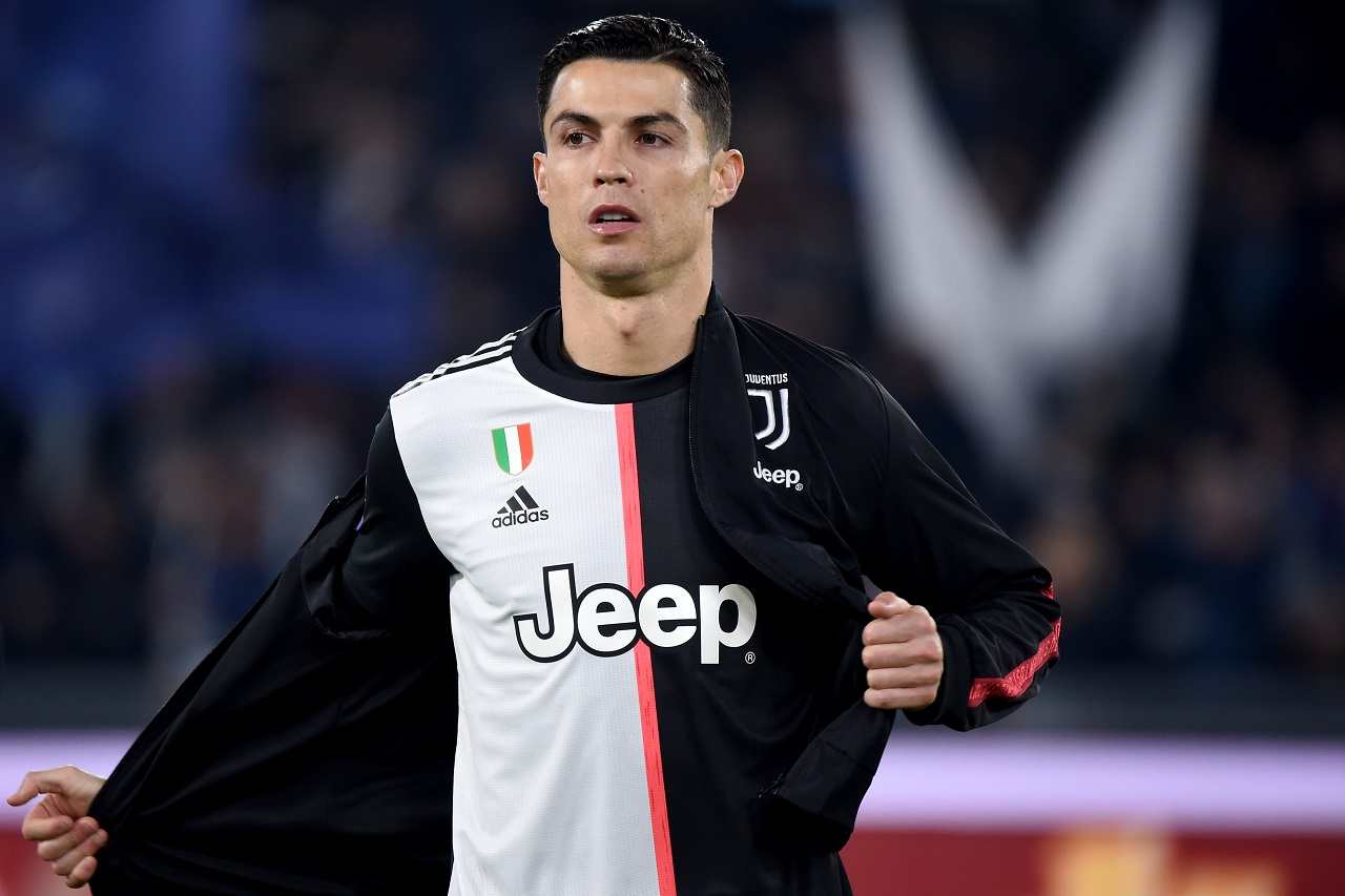 Calciomercato Juventus, addio Cristiano Ronaldo