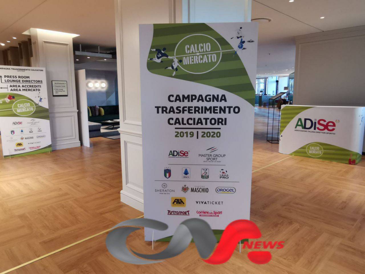 Diretta calciomercato