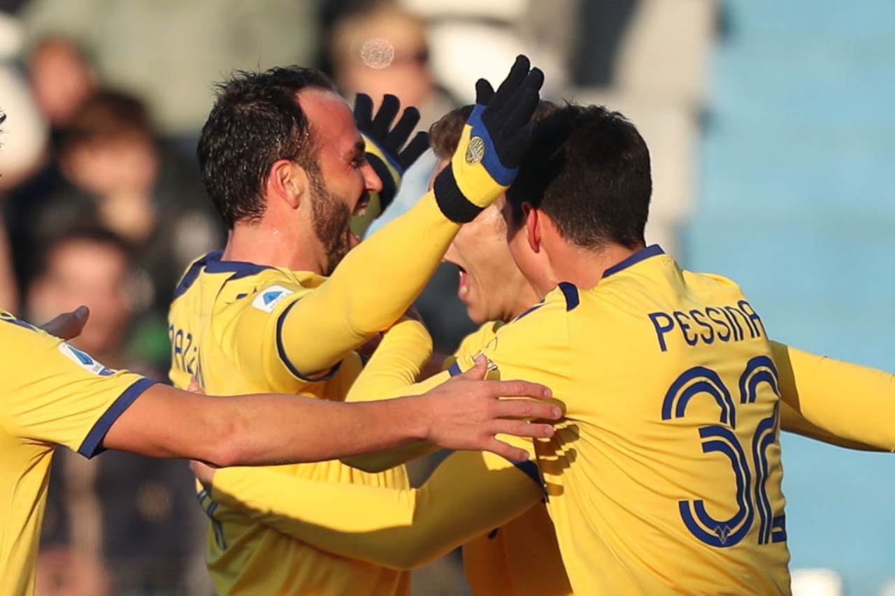 Highlights Serie A, video Spal-Hellas-Verona: gol, formazioni, tabellino e diretta streaming