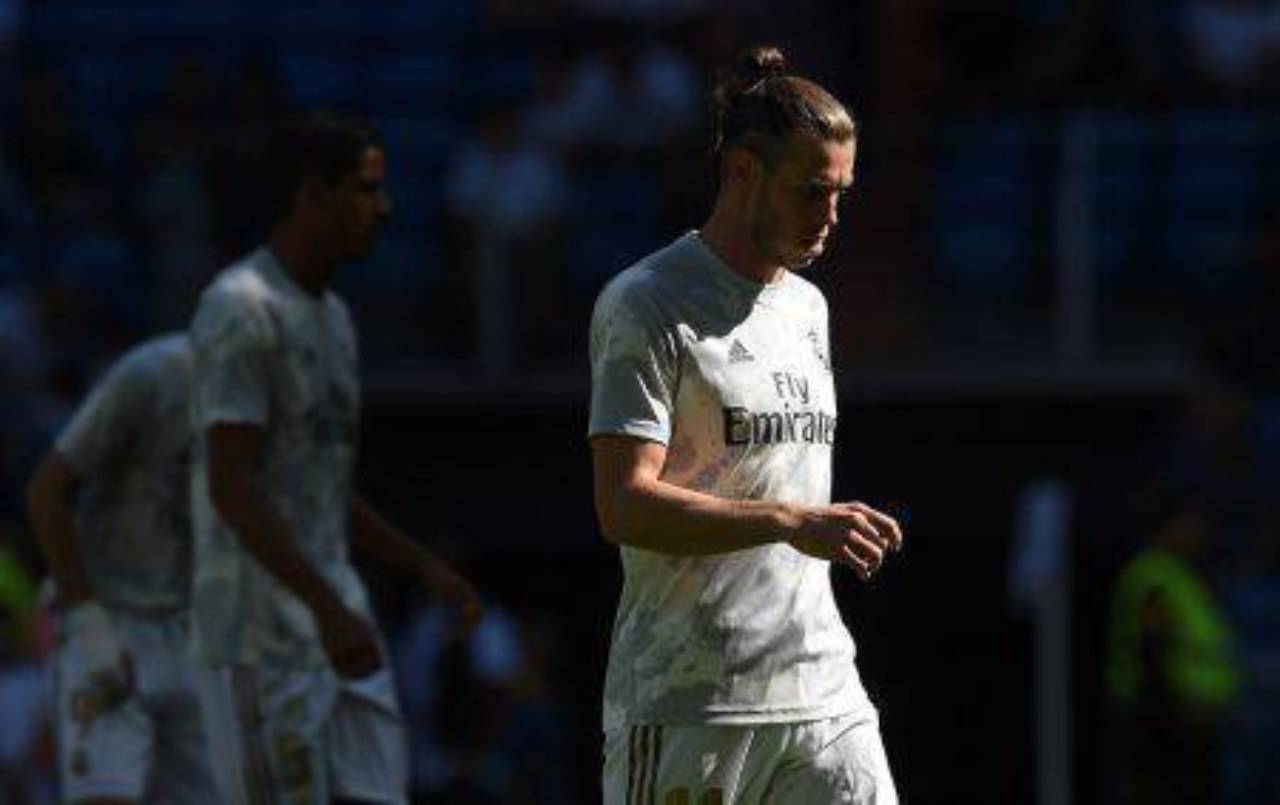 Calciomercato Juventus Kane Real Madrid Bale