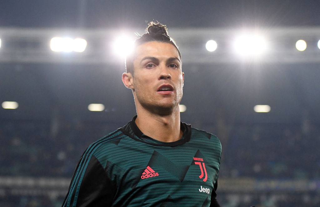 Calciomercato Juventus Cristiano Ronaldo Messi MLS