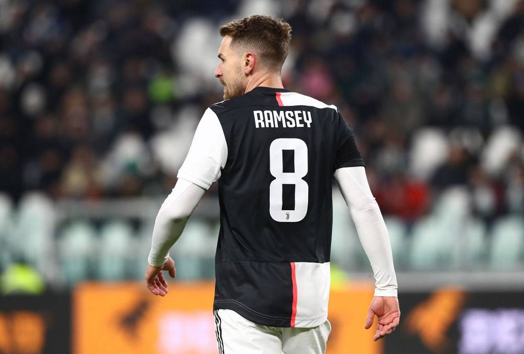 Calciomercato Juventus, Rabiot e Ramsey allo United per Pogba