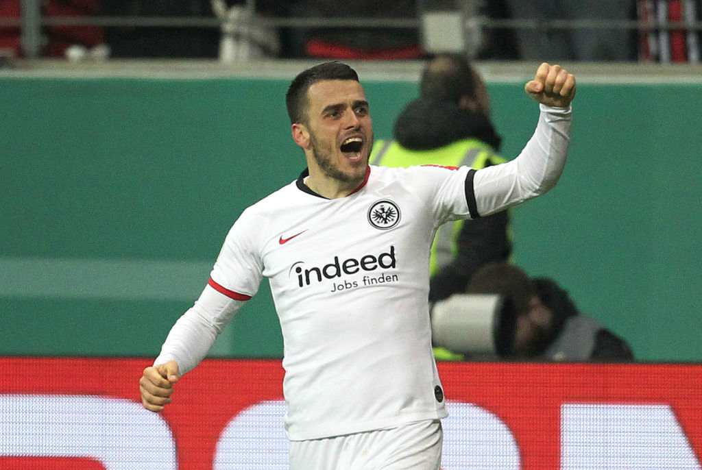 Calciomercato Milan, il presidente dell'Eintracht si arrende per Kostic