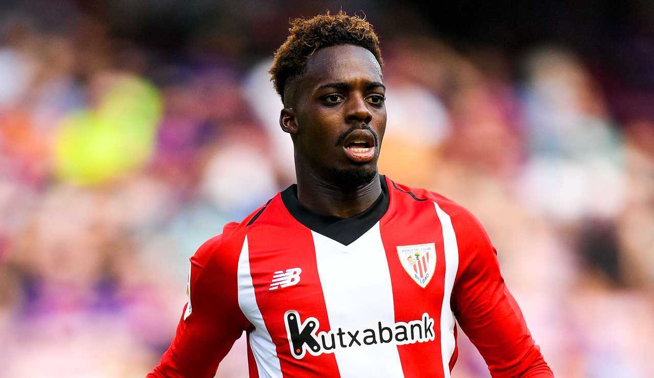 Calciomercato Inter, Lautaro Iñaki Williams
