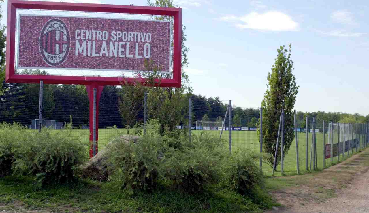 Milanello