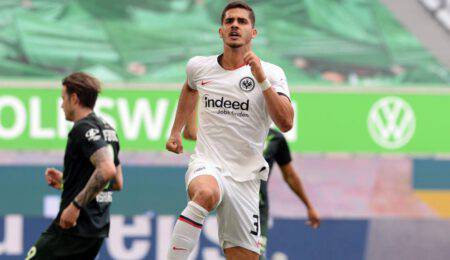 Juventus André Silva