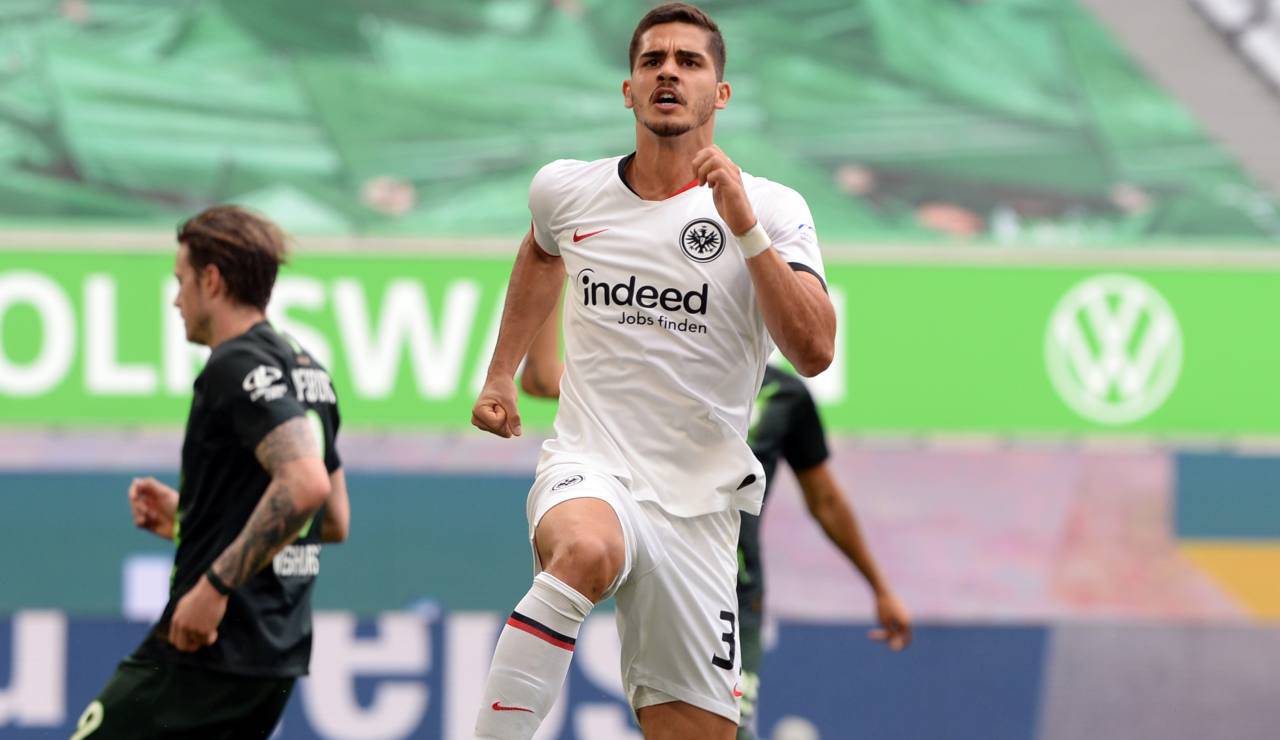 Juventus André Silva