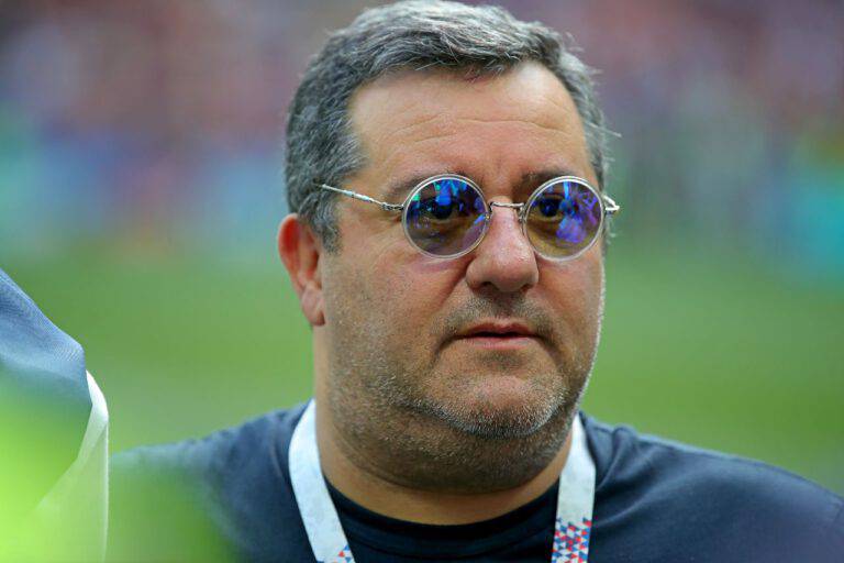 Calciomercato Milan Contatti Con Raiola Arriva Il Rinnovo