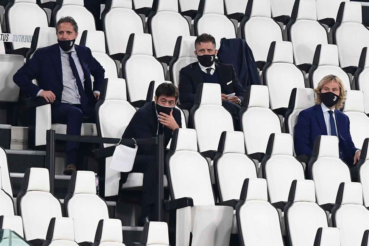 Juventus Paratici