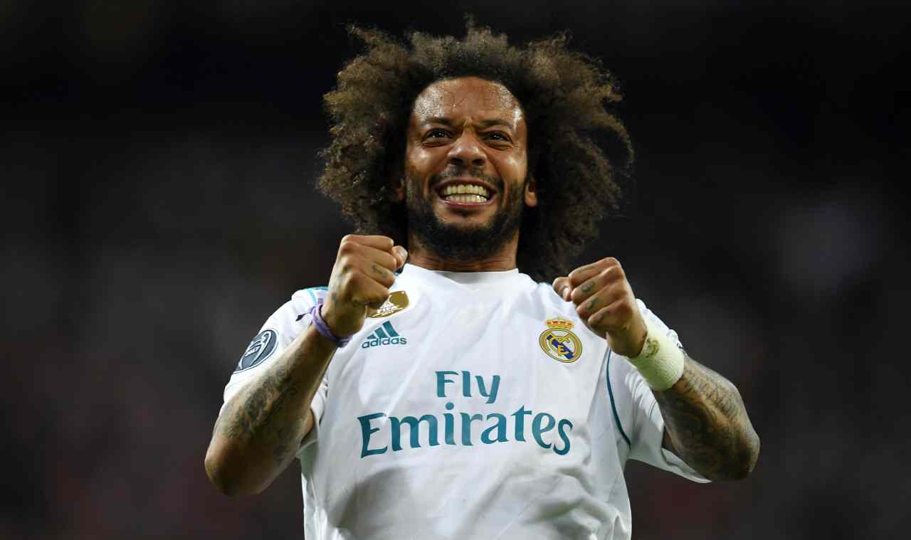 Marcelo (getty images)