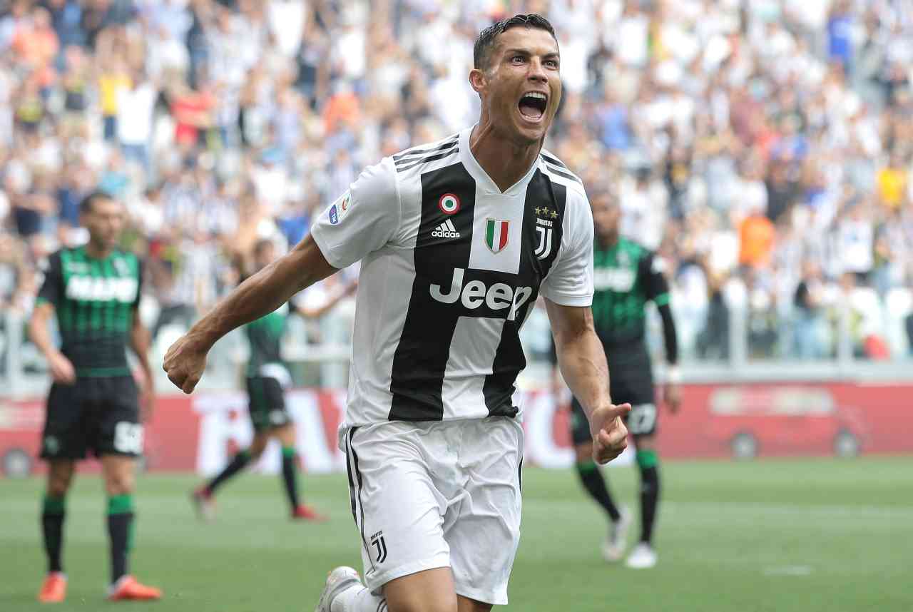 Ronaldo (Getty images)