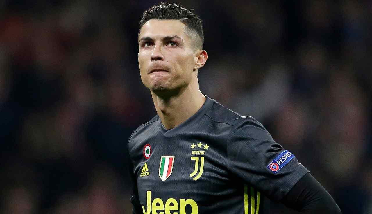 Ronaldo (Getty Images)
