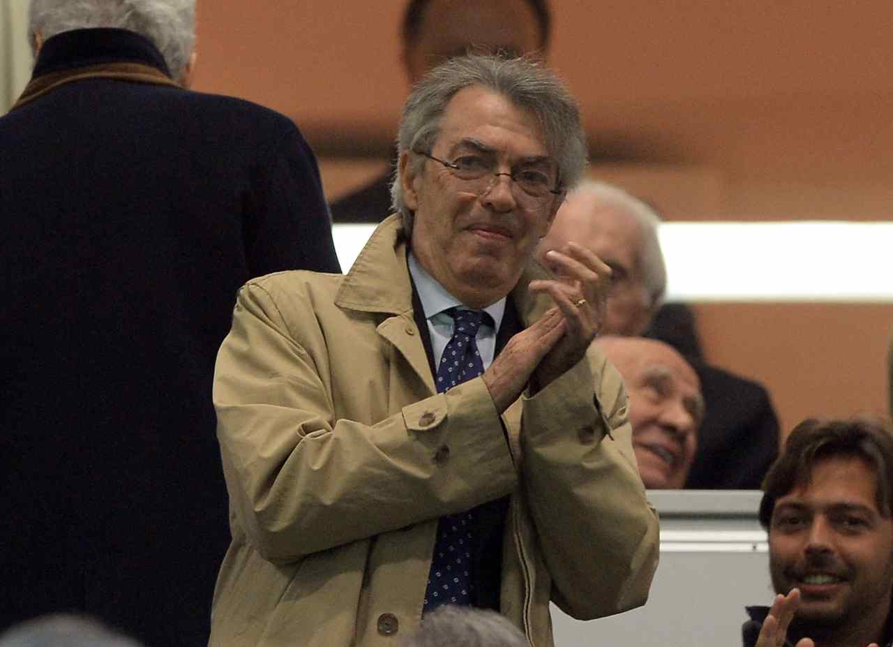Inter, Moratti smentisce le voci | La decisione UFFICIALE