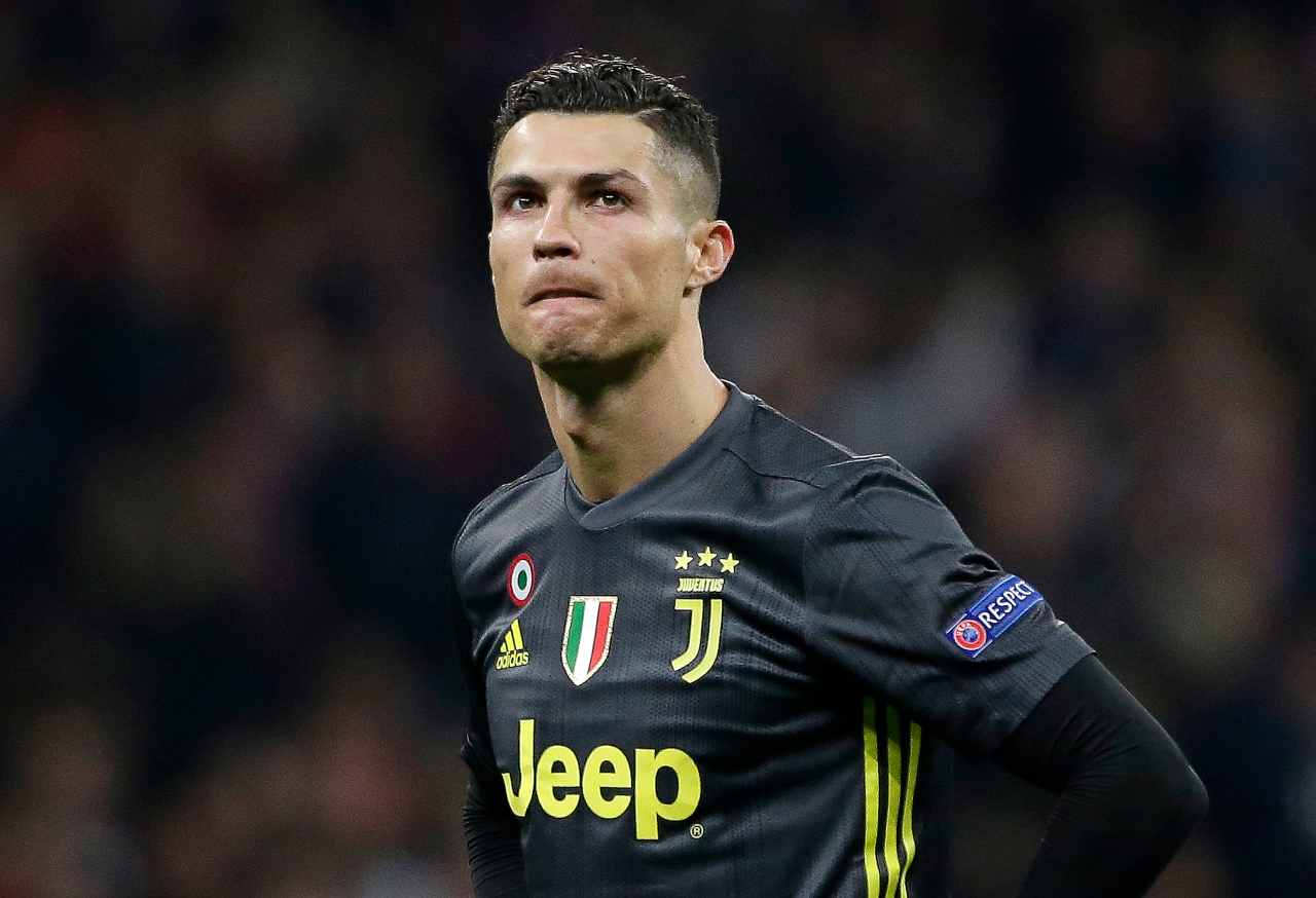 Ronaldo (getty images)