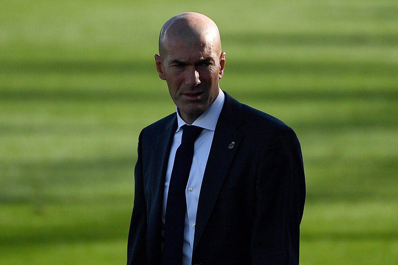 Calciomercato Juventus, sfuma Zidane: rimane al Real