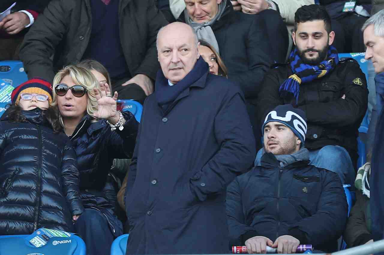 Calciomercato, asse Inter-Napoli: ecco il vice-Lukaku