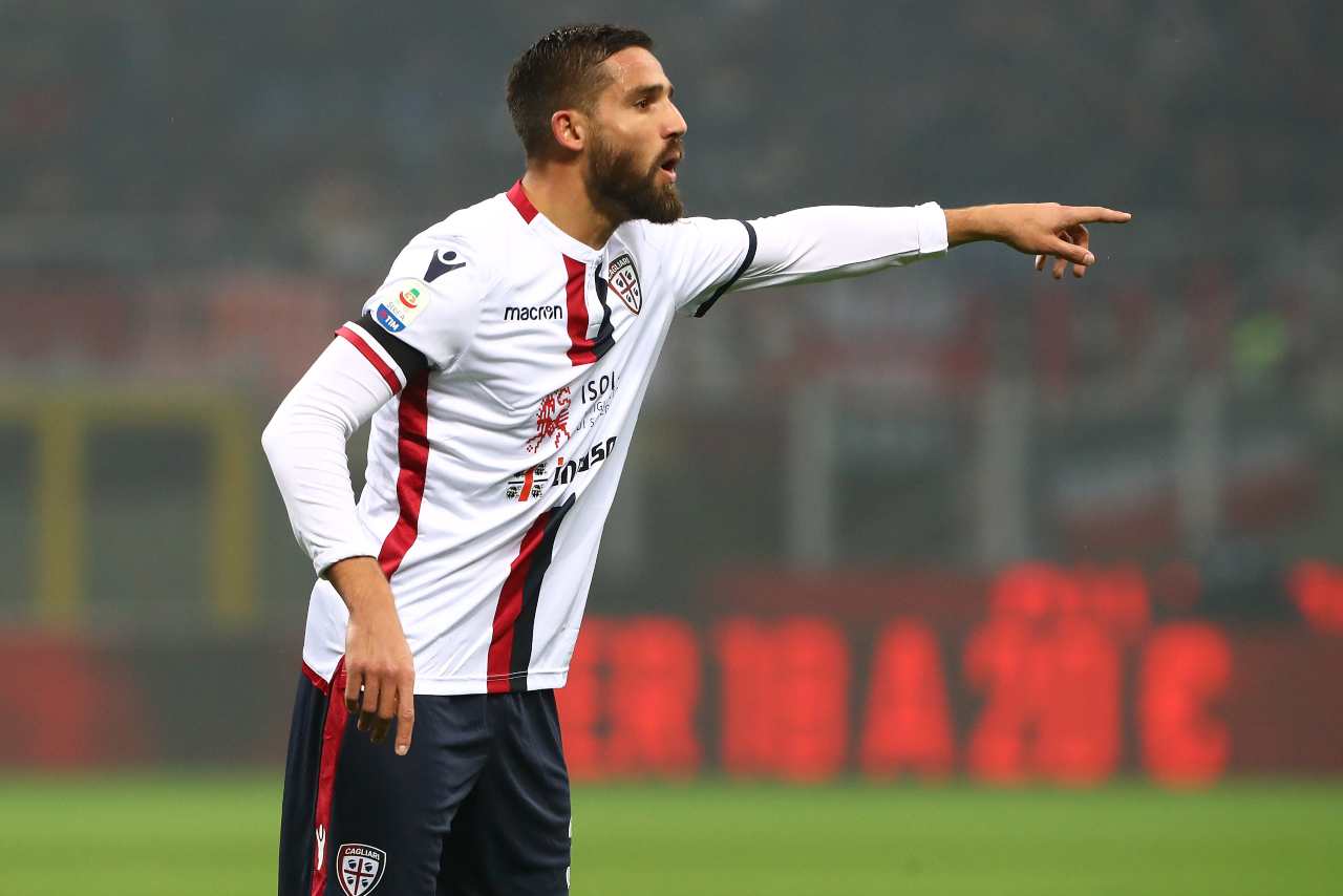 Calciomercato Milan, dubbi su Mandzukic | "Era meglio Pavoletti"