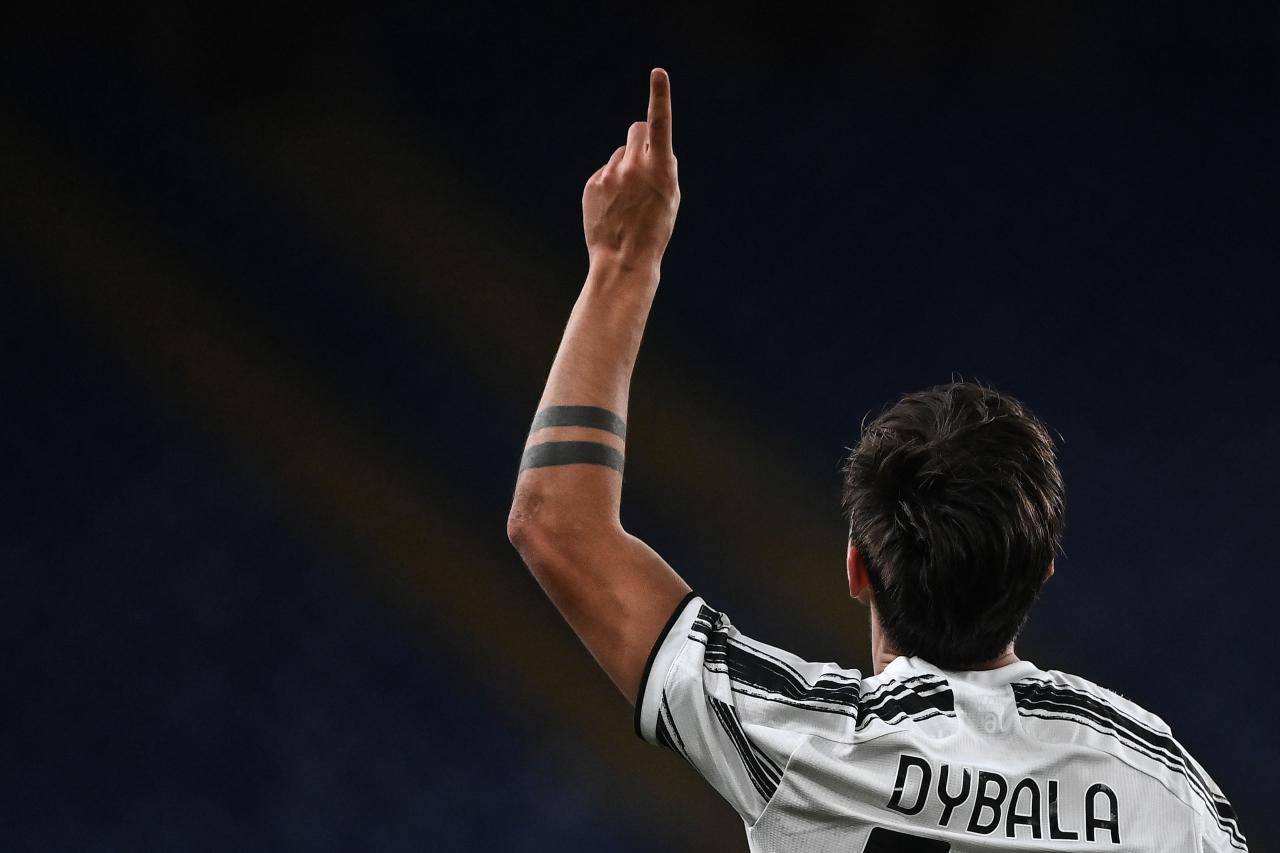 Juventus Dybala PSG Icardi Barcellona Dembele