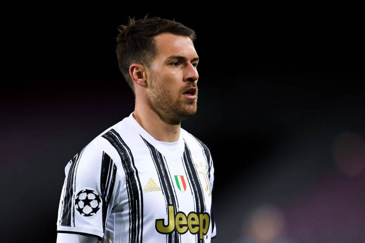Calciomercato Juventus, due anni sottotono | Ramsey via in estate