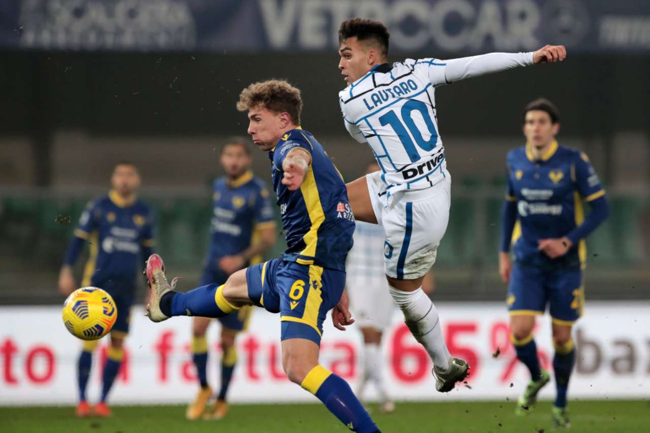 Lovato calciomercato verona