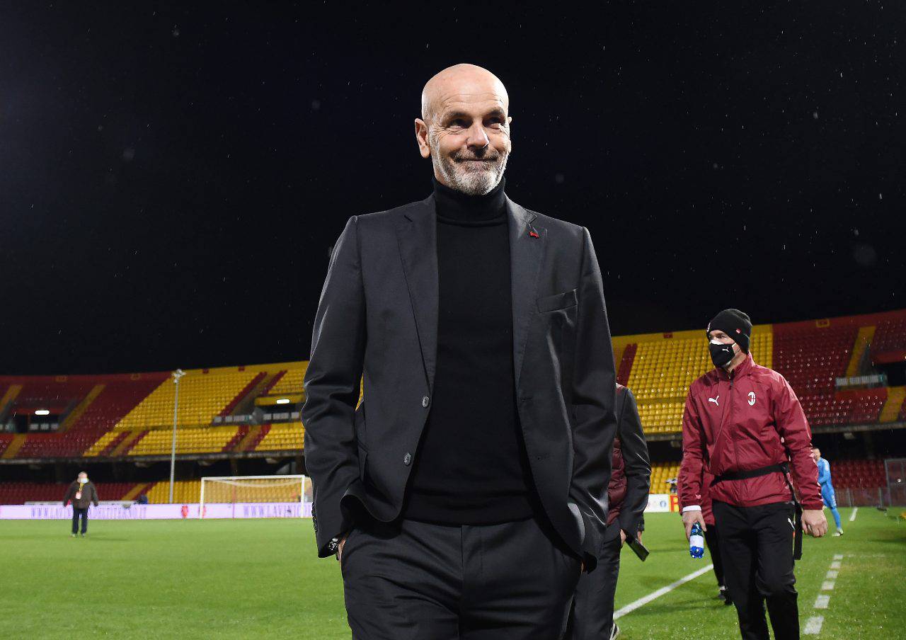 Milan Pioli rinnovo 