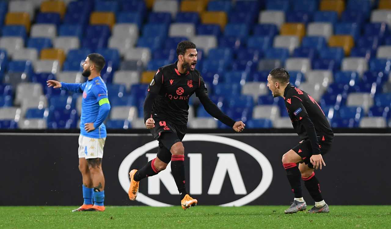 Willian José (©Getty Images)