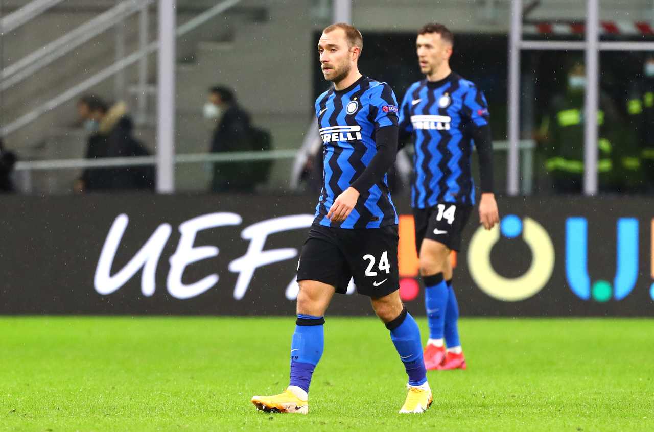 Calciomercato Inter, Rossi svela il retroscena su Eriksen