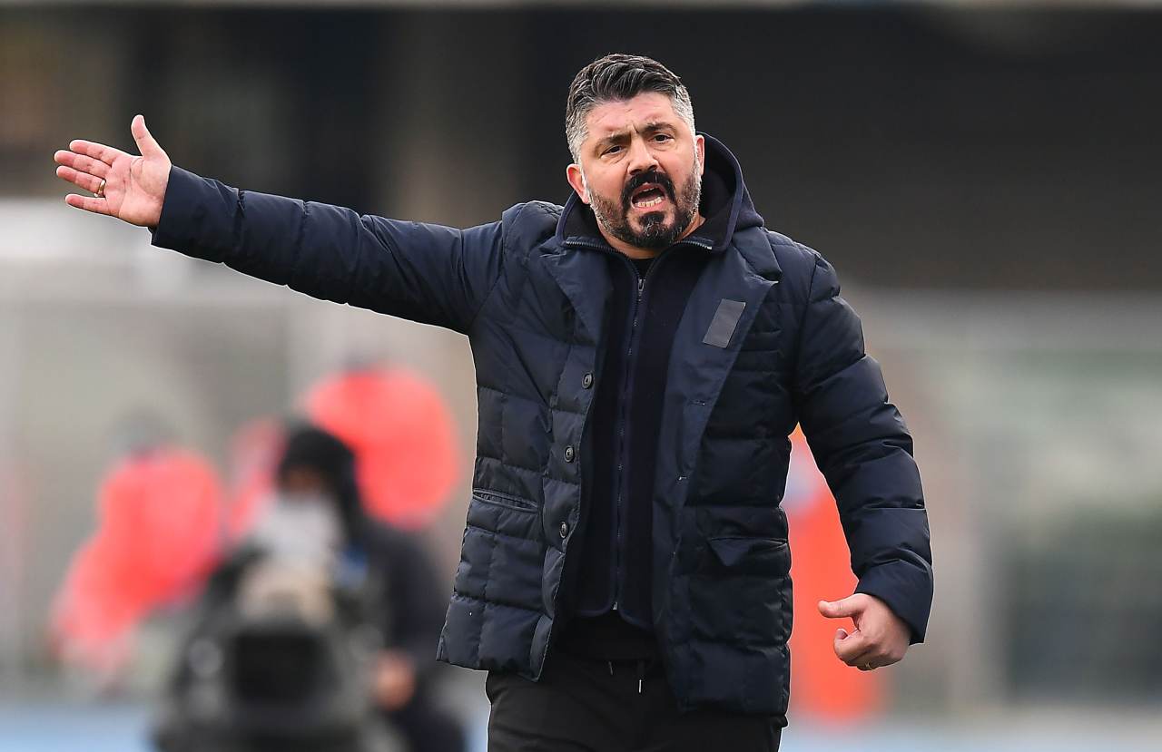 Serie A, Atalanta-Napoli finisce 4-2 | Tifosi contro Gattuso