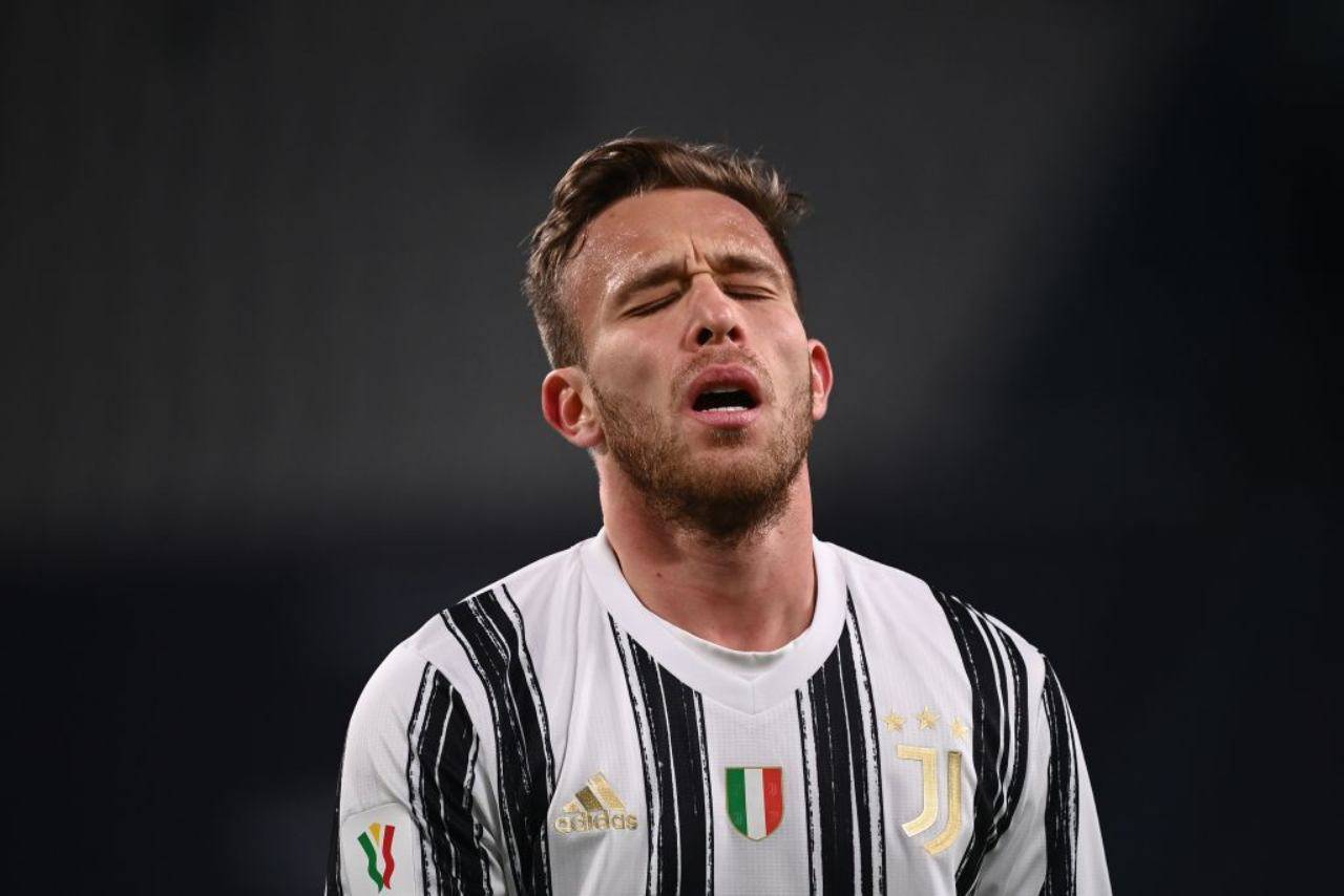 Juventus, quanti infortuni per Arthur | 233 giorni e 34 partite saltate!