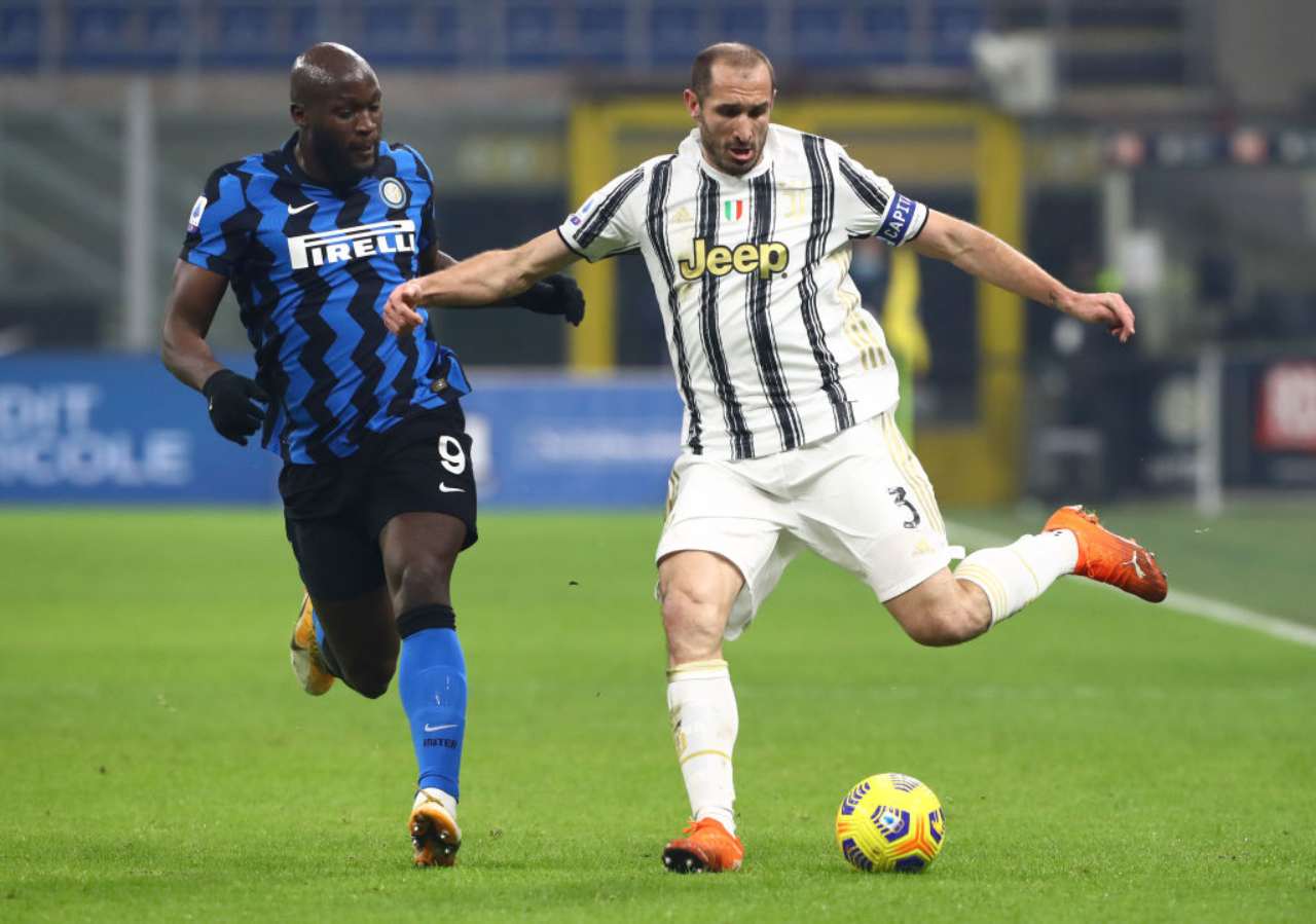 Calciomercato Juventus, Chiellini punta al rinnovo | Ecco pro e contro