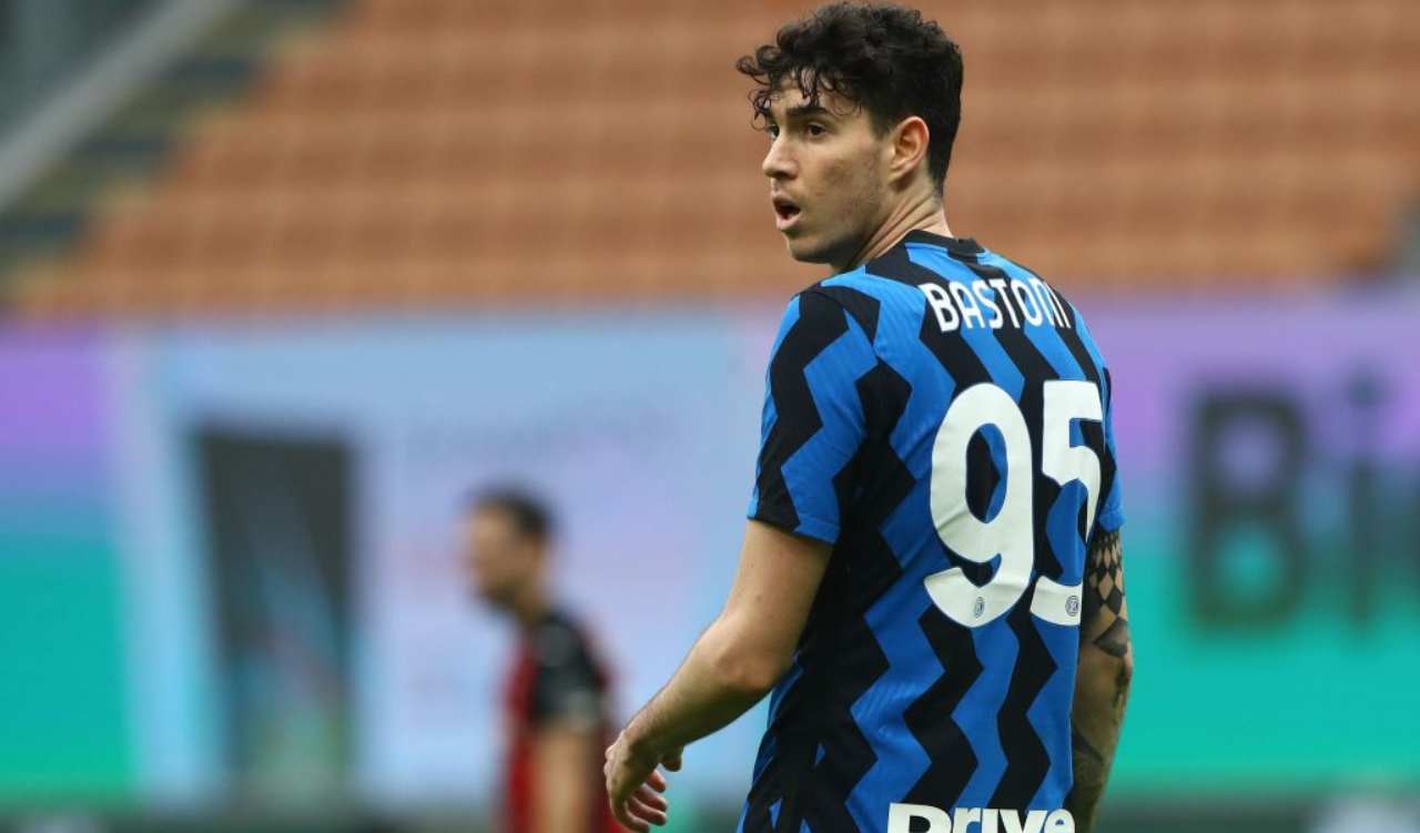 Inter Conte Ausilio Lautaro Martinez Bastoni rinnovi