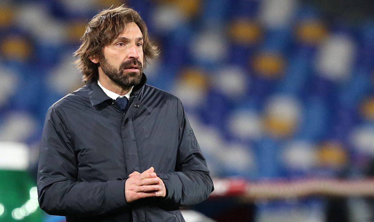 Juventus, Kulusevski 'contro' Pirlo | "Cambio sempre ruolo"