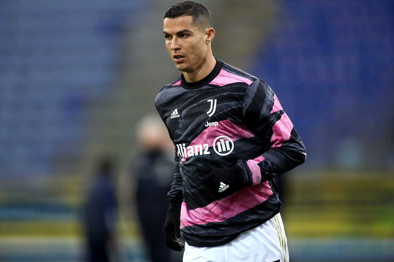 Juventus Ronaldo Milik Marsiglia